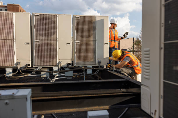 Best Energy-efficient HVAC Solutions in The Hills, TX